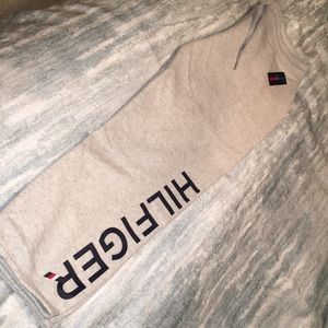 Tommy Hillfiger sweats with tags.